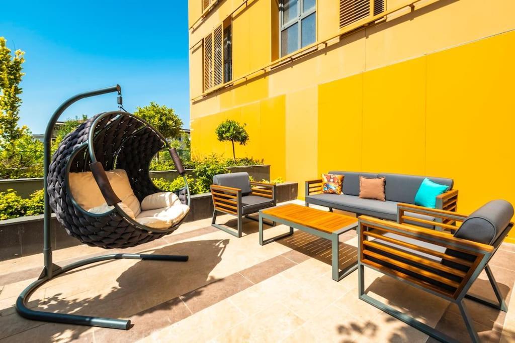 Cebeci Residence Pendik Истанбул Екстериор снимка