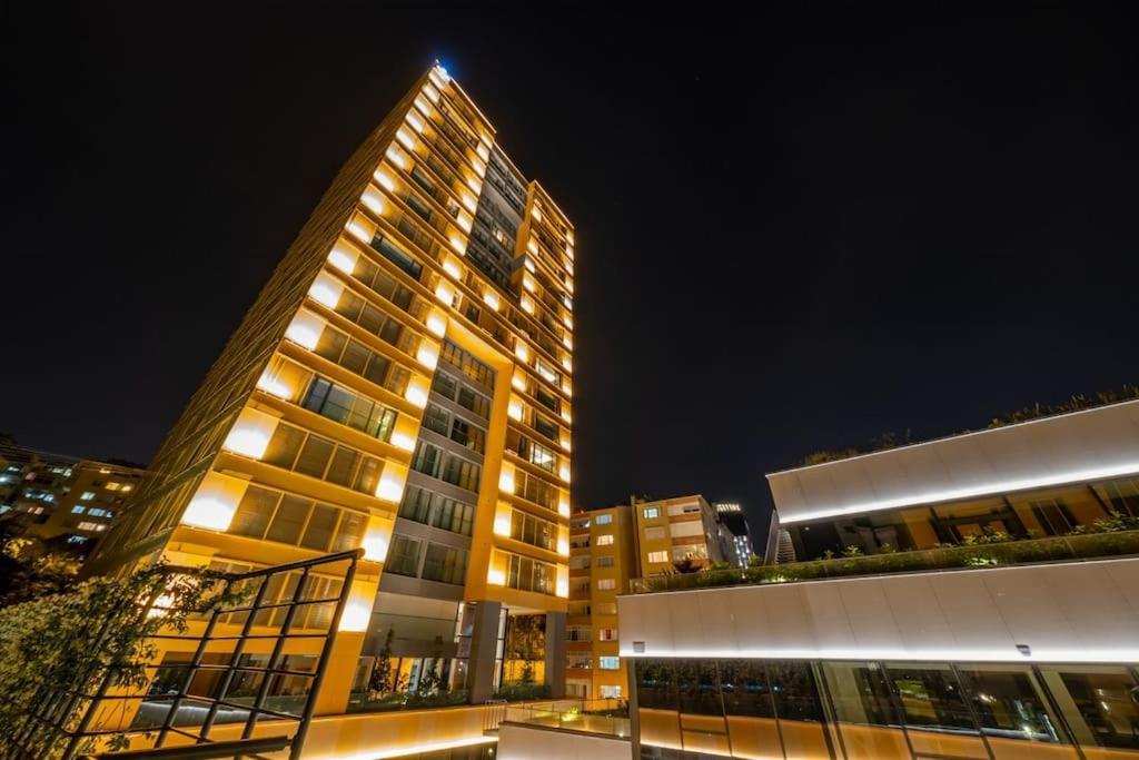 Cebeci Residence Pendik Истанбул Екстериор снимка